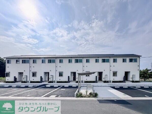 カーサクラーノの物件内観写真